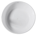 Акриловая ванна ABBER AB9279MB черная матовая-3