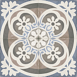 Гранит керамический 24405 ART NOUVEAU Music Hall 20х20 см-2