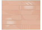 Плитка Rivera Soft Peach 7.5x30-2