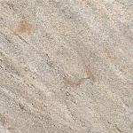 Клинкерная плитка Базальт 3 394x394x7 бежевый Керамин