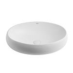 Раковина накладная ABBER Bequem AC2102MW белая матовая-3