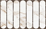Плитка Капелла бел низ 03 250х400  Gracia Ceramica-2