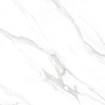 Swizer White Керамогранит белый 60x60 Полированный Laparet