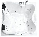 Акриловая ванна Gemy G9089 O L-3