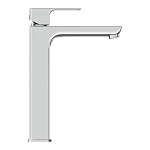 Смеситель GEO высокий для раковины с клик-клак-4