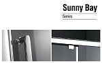 Душевой уголок Gemy Sunny Bay S28202-3