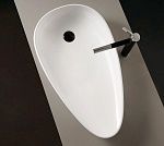 Раковина накладная ABBER Bequem AC2117MW белая матовая-2