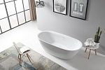 Акриловая ванна ABBER AB9205 белая-2