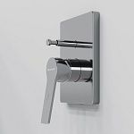 Смеситель для ванны/душа LAPARET NOBIA встраиваемый N2187602LPT-2