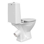 Унитаз-компакт FLAVIS 031 3/6 DPL EO slim-3