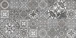 Concrete Vimp Декор тёмно-серый 30х60-2
