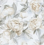 Керамогранит Elite Peonies Decor A+B Matt 60x120