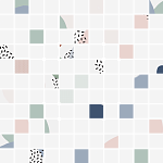 Мозаика декорация Meissen Keramik Trendy многоцветный 30x30 TY2O451-2