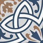 Керамогранит, NEXY 20x20, Siena