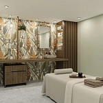 Керамогранит Elite White Matt 60x120-15