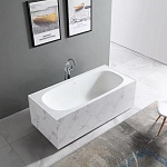 Ванна из искусственного камня ABBER Blitz AS9501GB-2