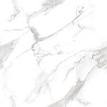 Statuario Perfect Silver Керамогранит белый 60х60 Полированный-8