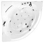 Акриловая ванна Gemy G9082 K-3