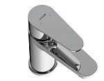 Смеситель CERSANIA для раковины со сливным гарнитуром-3