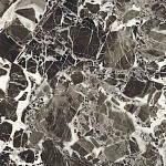 Керамогранит Нуар-Р 600x600x9 черный  Керамин-8