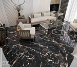 Керамогранит NTT99529P Black Lamos High Gloss 60x120-2