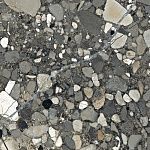 CR106 Керамогранит Arseno Nero 60*60см carving 1,44м2