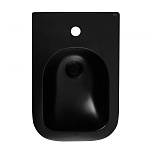 Биде ABBER Rechteck AC1250MB подвесное черное матовое-7