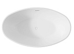 Акриловая ванна ABBER AB9249 белая-4
