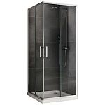 Душевой уголок ABBER Schwarzer Diamant AG020805