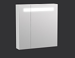 Зеркало-шкафчик MELAR 70 с подсветкой-4