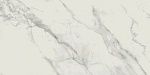 Керамогранит Meissen Keramik Calacatta Marble белый полированный ректификат 59,8x119,8 CLM-GGP054