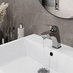 Смеситель для раковины LAPARET LISERA N2017102LPT-6