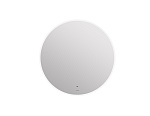 Зеркало ECLIPSE Fusion 72x72 с подсветкой круглое