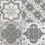 Керамогранит Art AR 01 40.5x40.5x0.8 неполированный Серый-6