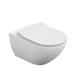Подвесной унитаз STREET FUSION Clean On DPL EO slim