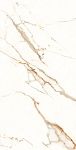 Venato Calacatta Gold керамогранит белый сатинированный 60х120-8