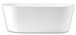 Акриловая ванна ABBER AB9209 белая-3