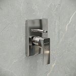 Смеситель для ванны/душа LAPARET GEO встраиваемый N2187102LPT-4