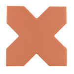 Гранит керамический 30620 PORTO CROSS Warm Siena 12x12х0,9 см