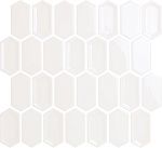 Crayon White glos 38x76x8-3