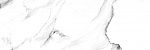 Плитка Meissen Keramik White stream белый 25x75 A16492-5