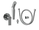 Смеситель с гигиеническим душем BRASKO-6