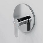 Смеситель для ванны/душа LAPARET MOLERA встраиваемый N2180902LPT-2