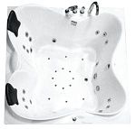 Акриловая ванна Gemy G9089 K L-3