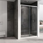 Душевая дверь ABBER Schwarzer Diamant AG30110H-2