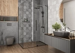 Керамогранит GFU6060BND07R Bond матовый 600x600x9 Alma Ceramica-13