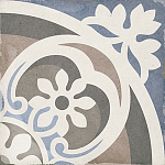 Гранит керамический 24405 ART NOUVEAU Music Hall 20х20 см Equipe Ceramicas