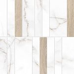 Мозаика на сетке универсальная Meissen Keramik Wonder многоцветный 29,8x29,8 A16920-2