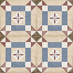 Гранит керамический 24399 ART NOUVEAU Lys Colour 20х20 см-2