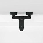 Смеситель для ванны/душа LAPARET LISERA BLACK N2038529LPT-4